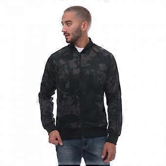 Adidas heren SSTR camouflage slim fit trainingsjack