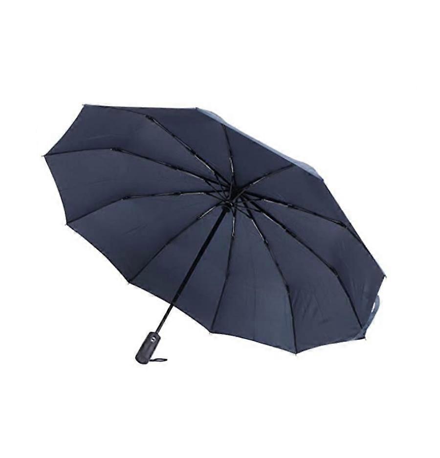 Portable Lightweight Reinforce FullAutomatic Windproof Umbrella Equipment