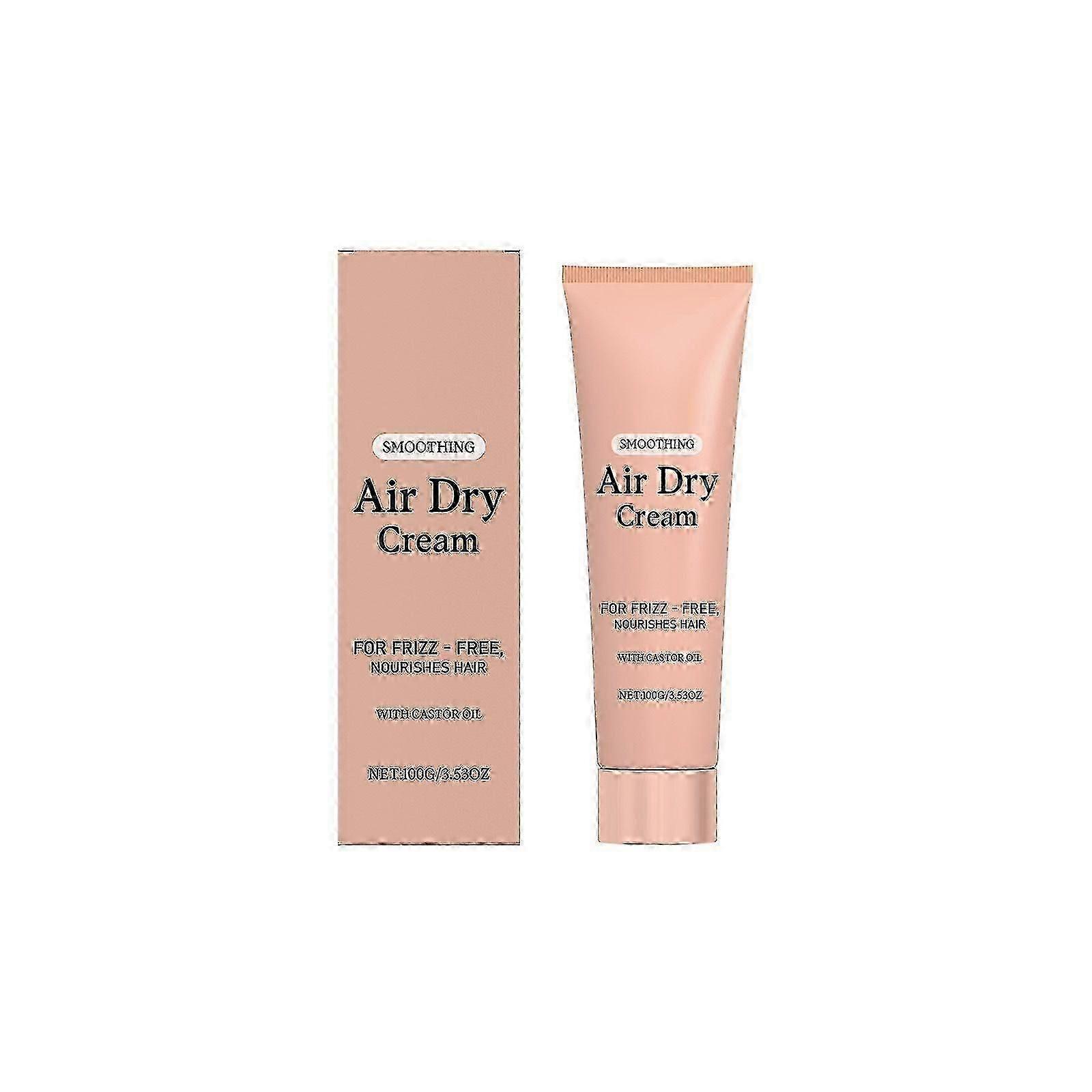 Air Dry Cream