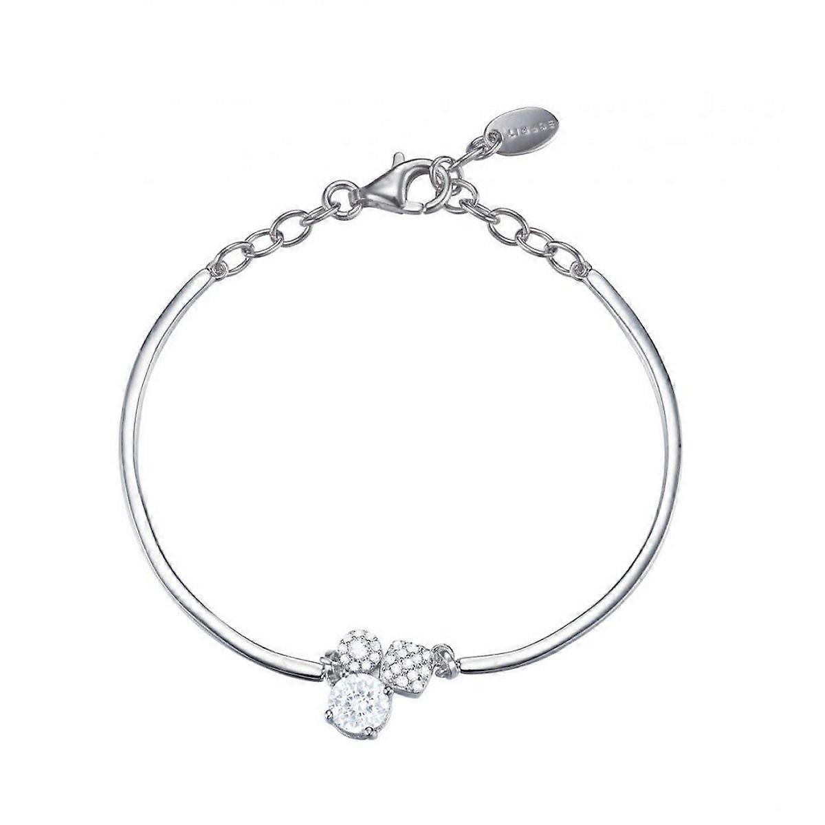 ESPRIT ladies bracelet Bangle silver composition ESBA91297A600