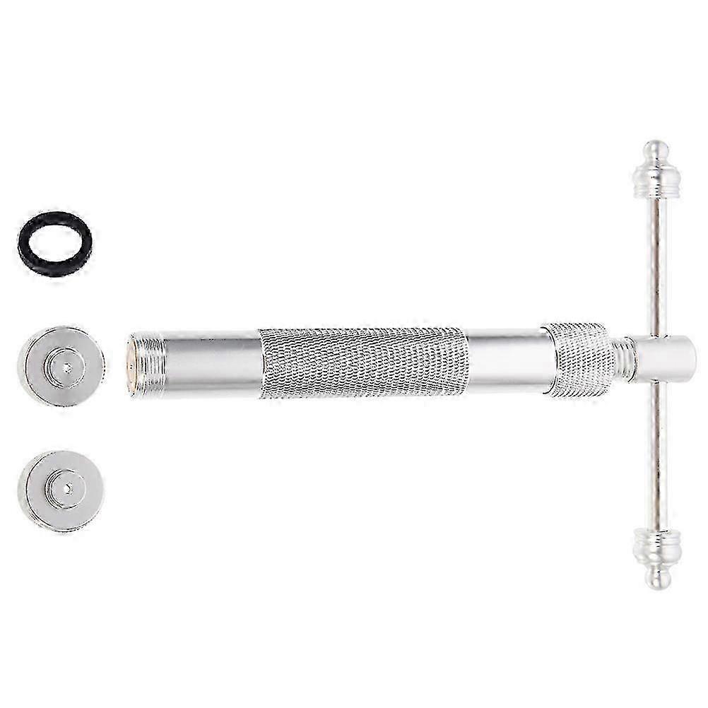 DIY Extrusion Tool, Compact and Efficient for Making Incense Sticks