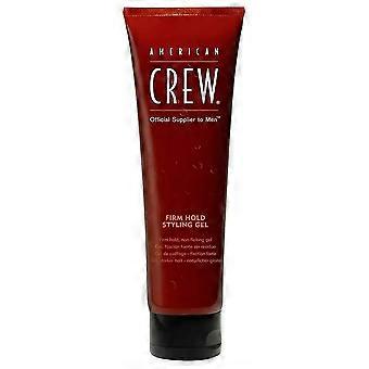 American Crew, Firm Hold, Hair Styling Gel, For Hold & Texture, Firm Hold, 100 ml
