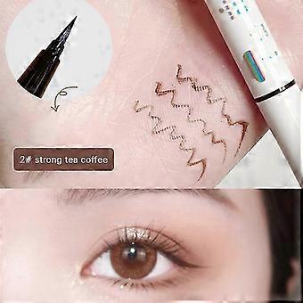 Eye Liner Wasserdichte schweißresistente Eye Liner Bleistift Make-up Tool