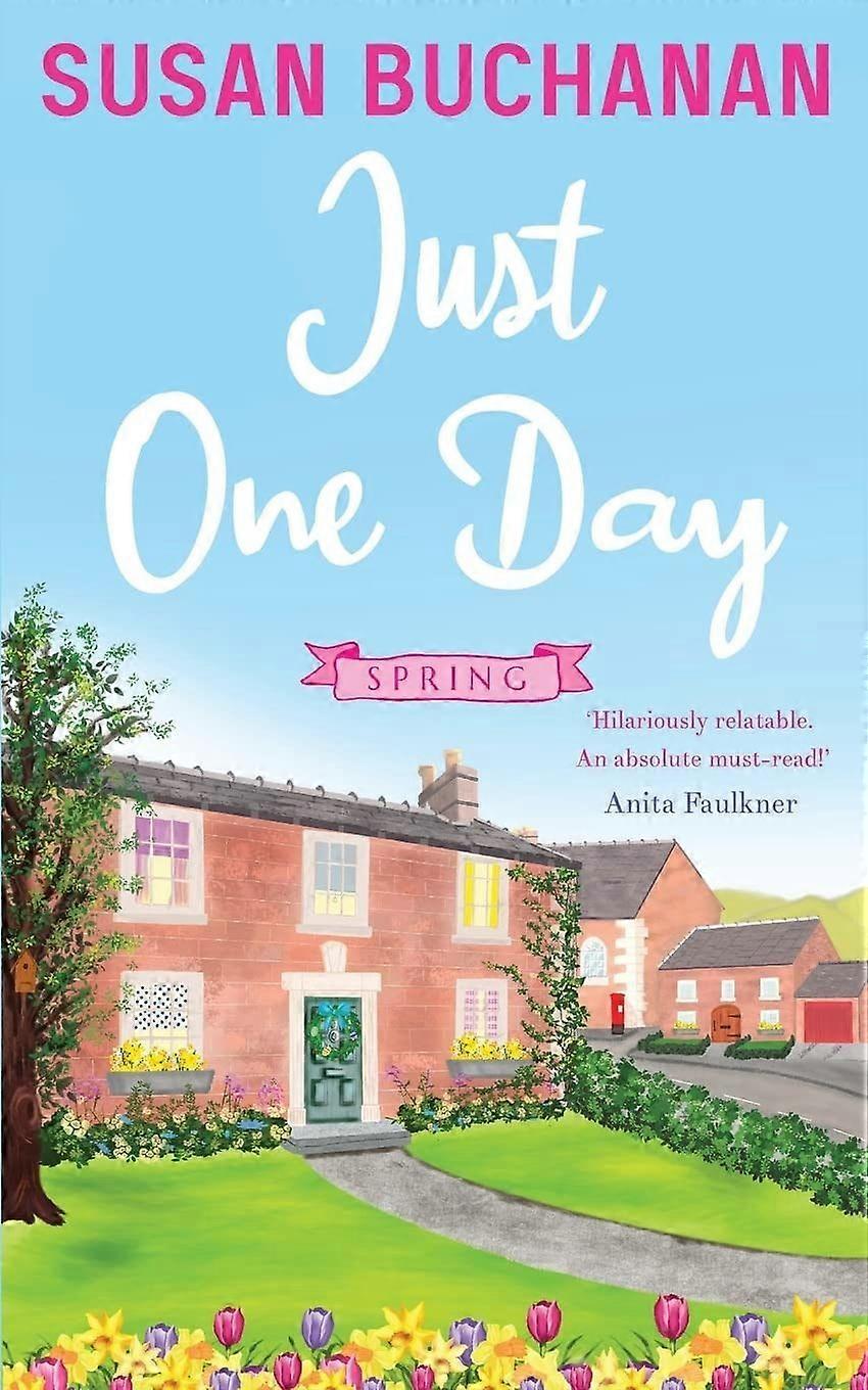 Just one day spring
