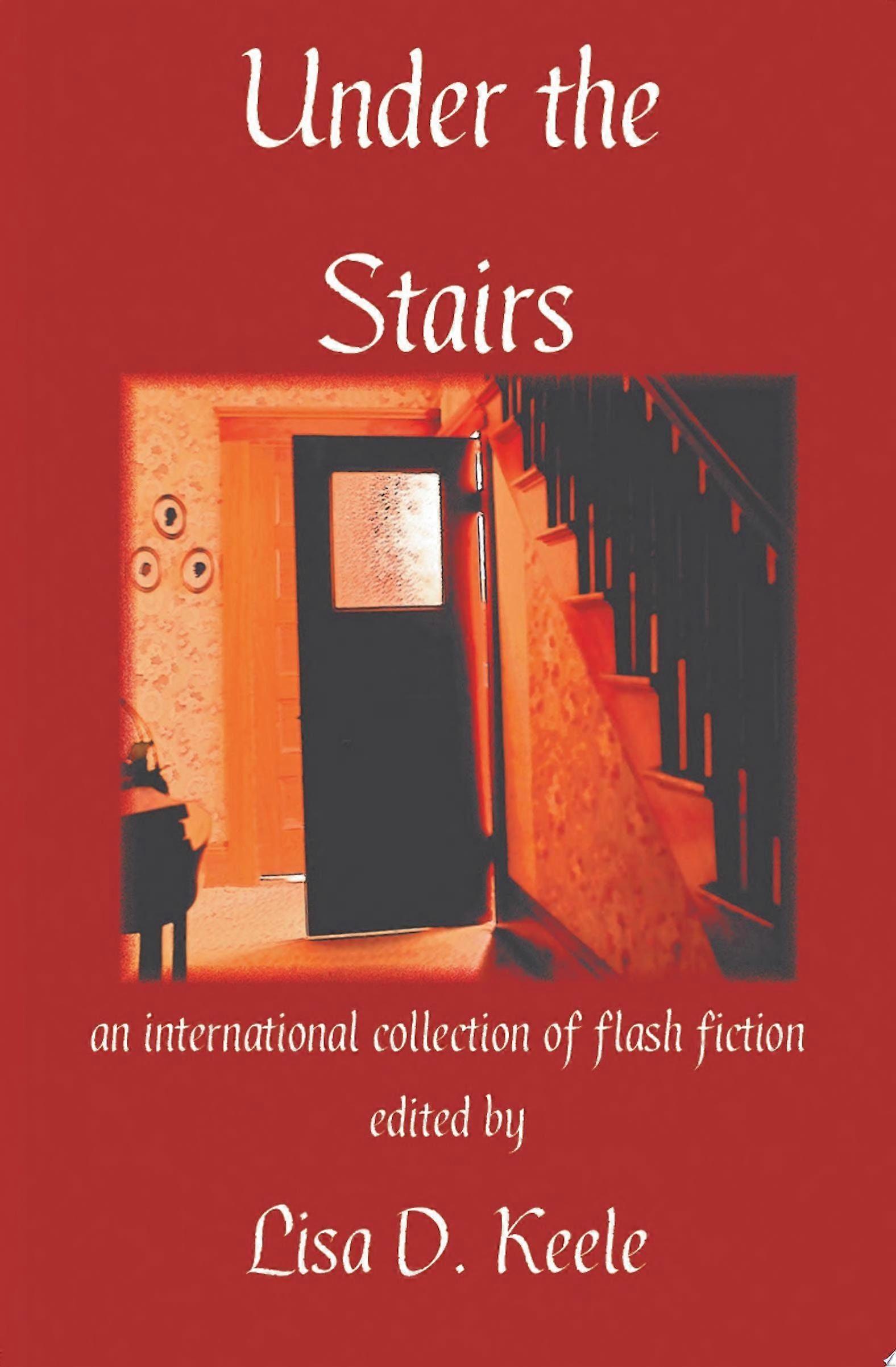 Under the stairs