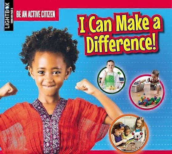 Je peux faire la différence !