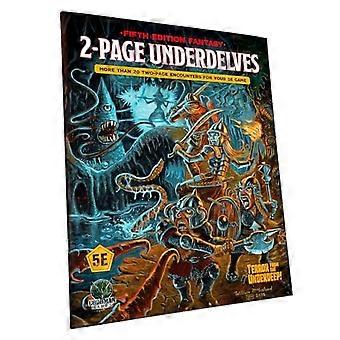 2-seitige Untergründe