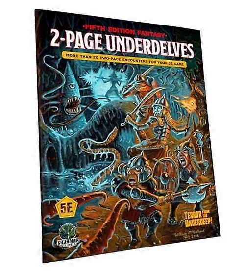 2-stronicowe Underdelves