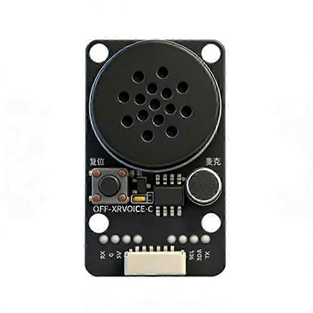 AI Voice Interaction Module Integrated Intelligent Voice Recognition Broadcasting Chinese English Programmable Sensor