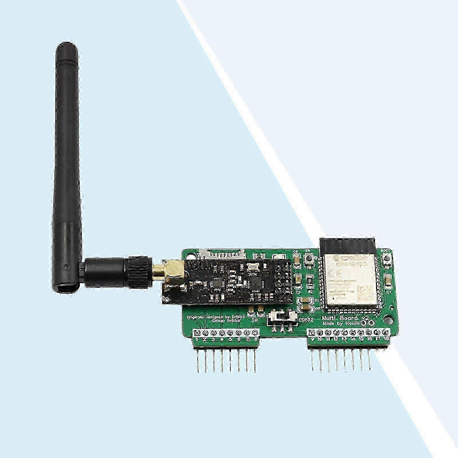 Development Board NRF24+ESP32 10*6.5*4.5cmAnKSCq