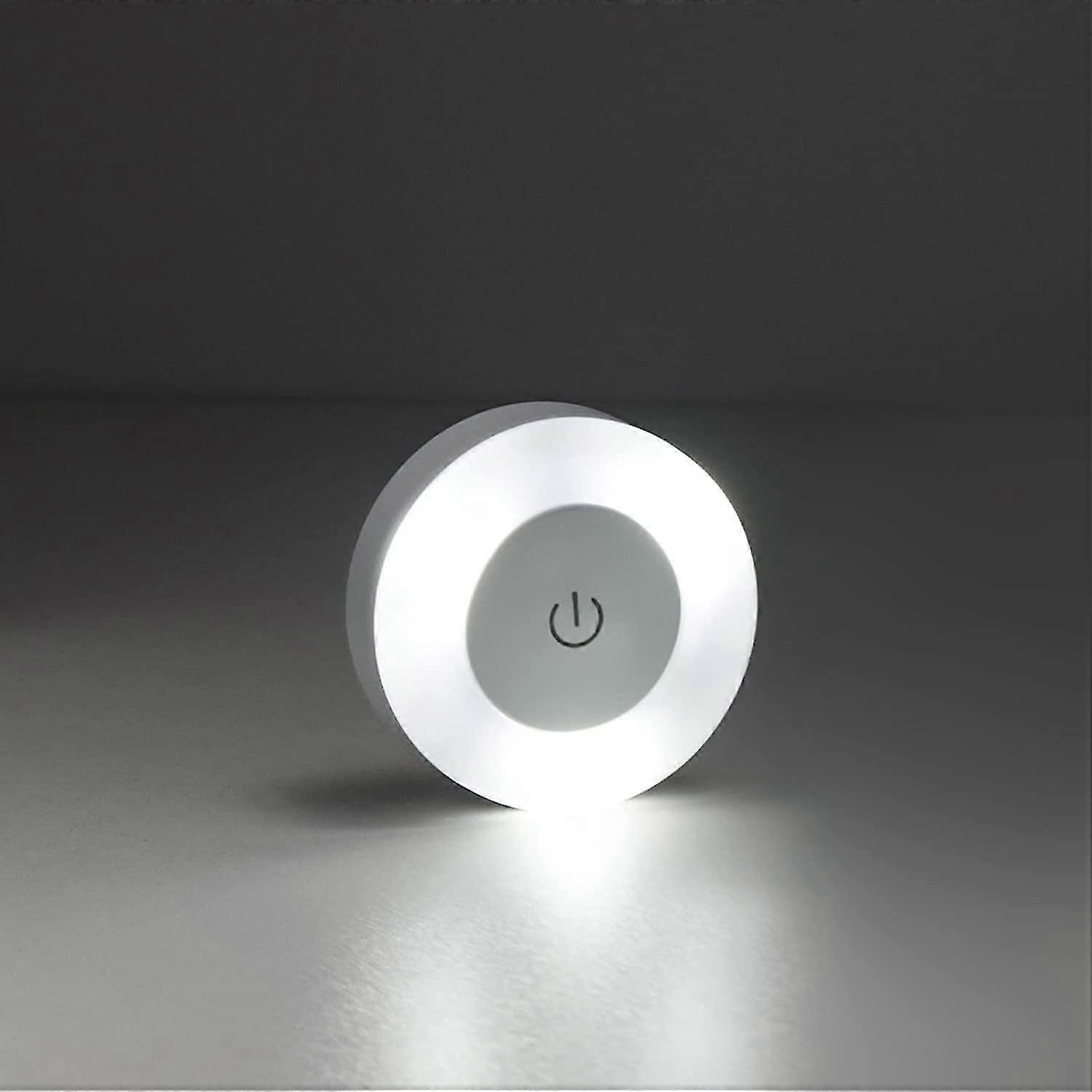Touch Night Light,led,portable, Battery Powered S,closet Light