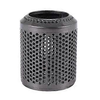 Suitable compatible with Hair Dryer HD01 HD03 HD08 Dustproof Outer Filter Cover Vacuum Cleaner Accessories Bright Grey