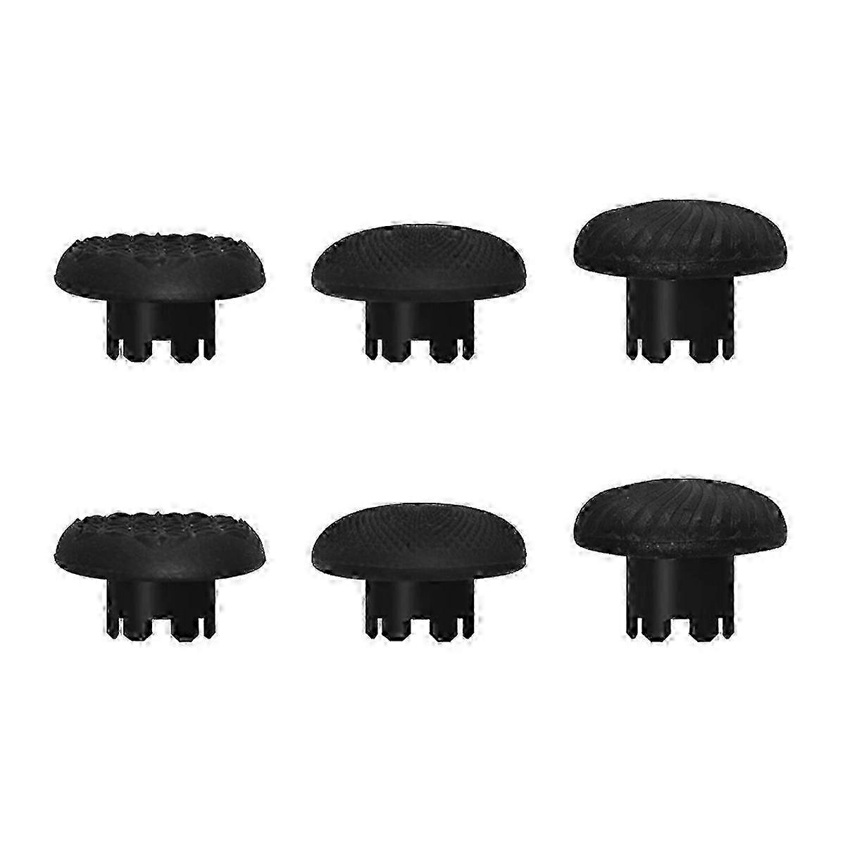 PS5 Edge DualSense Controller Replacement Joystick Caps - Compatible with PlayStation 5 Pro Controller