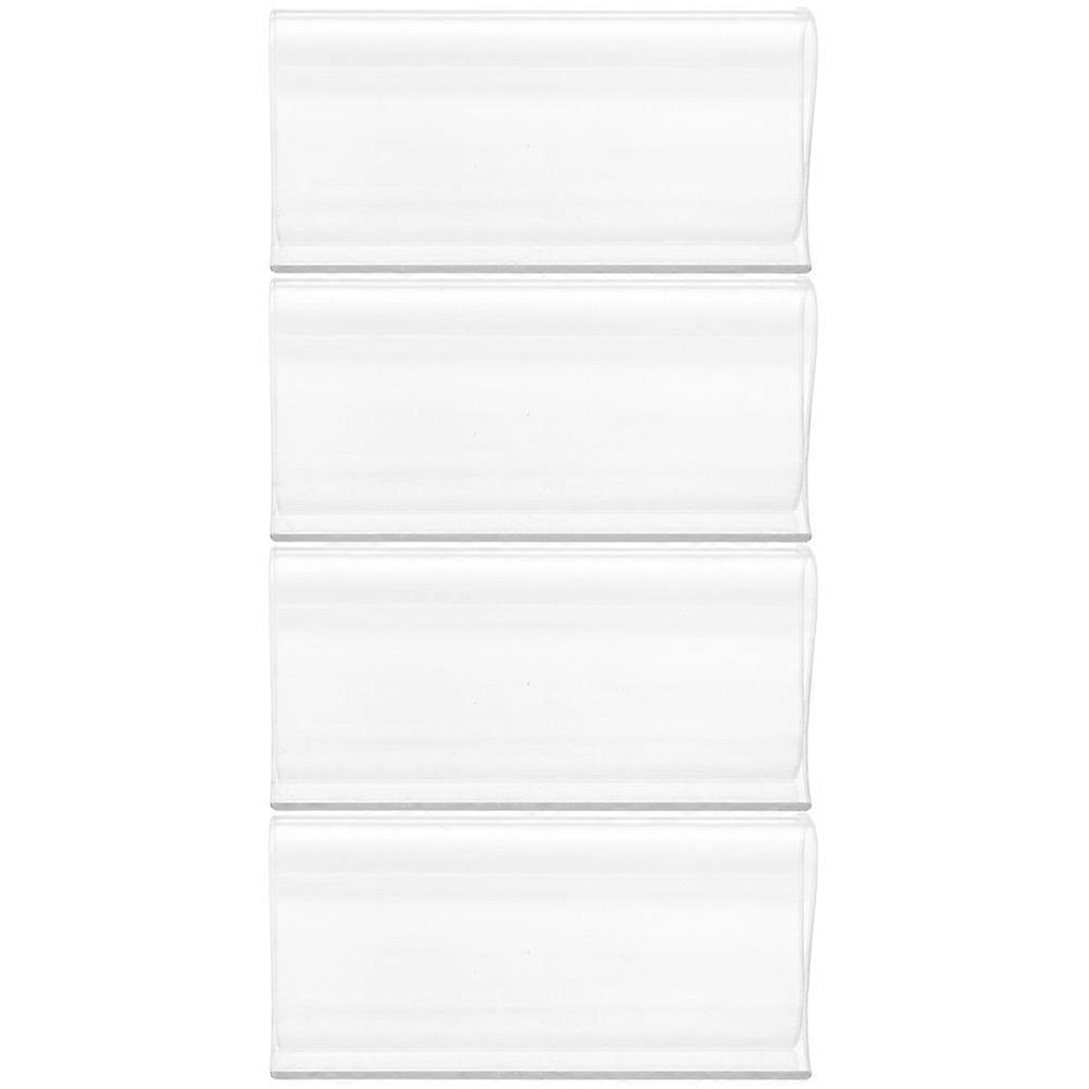 4pcs Blind Curtain Grips Shutter Blind Pulls Home Pull Down Rolling Shutter Grips