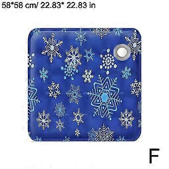 Summer Pet Ice Pad 36cm/58cm Dog Cat Cooling Mat Sleeping Pad YTQ