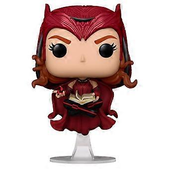 Funko POP Marvel WandaVision Collectible Figurine (x4)