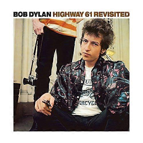 Dylan Bob - Highway 61 Revisited [CD]