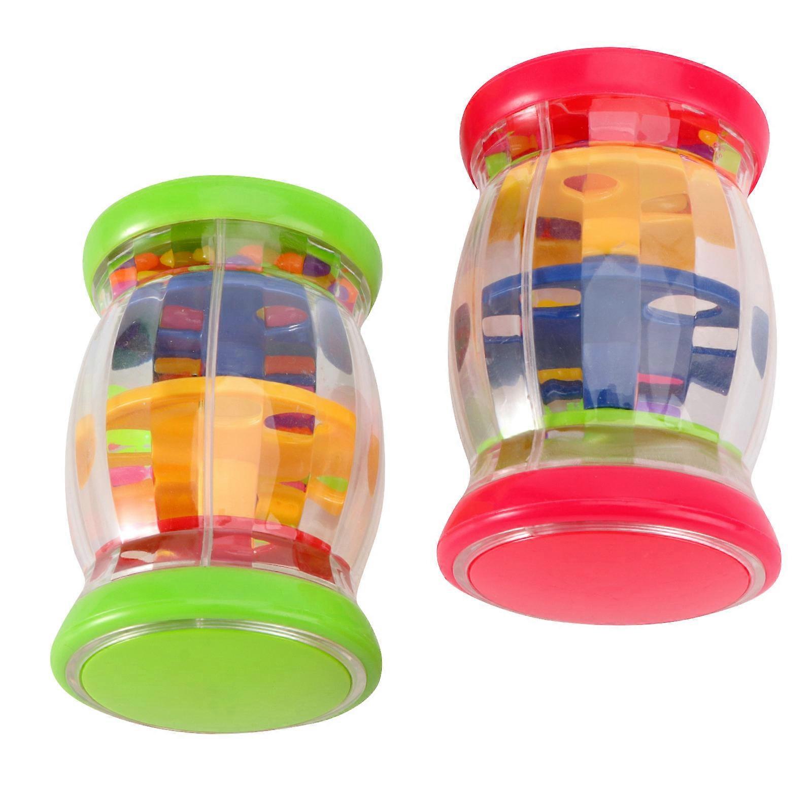 Rainmaker Sticks for Infant Grasping 2Pcs