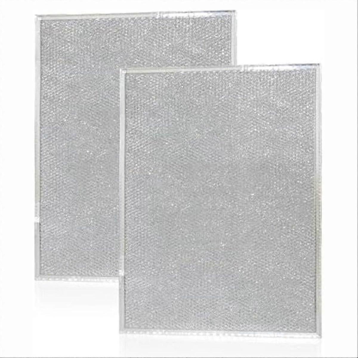 2Pcs Aluminum Ice Machine Filter Compatible with Manitowoc Ice Makers