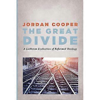 A Grande Divisão - Jordan Cooper - Livro de bolso - em inglês