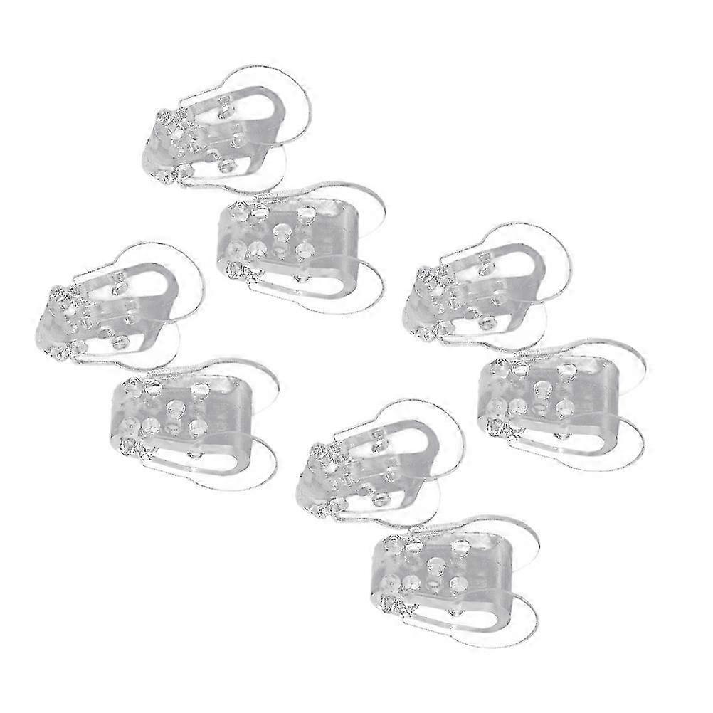 Toe Separator 8Pcs Toe Spacers for Foot Use Overlapping Toes