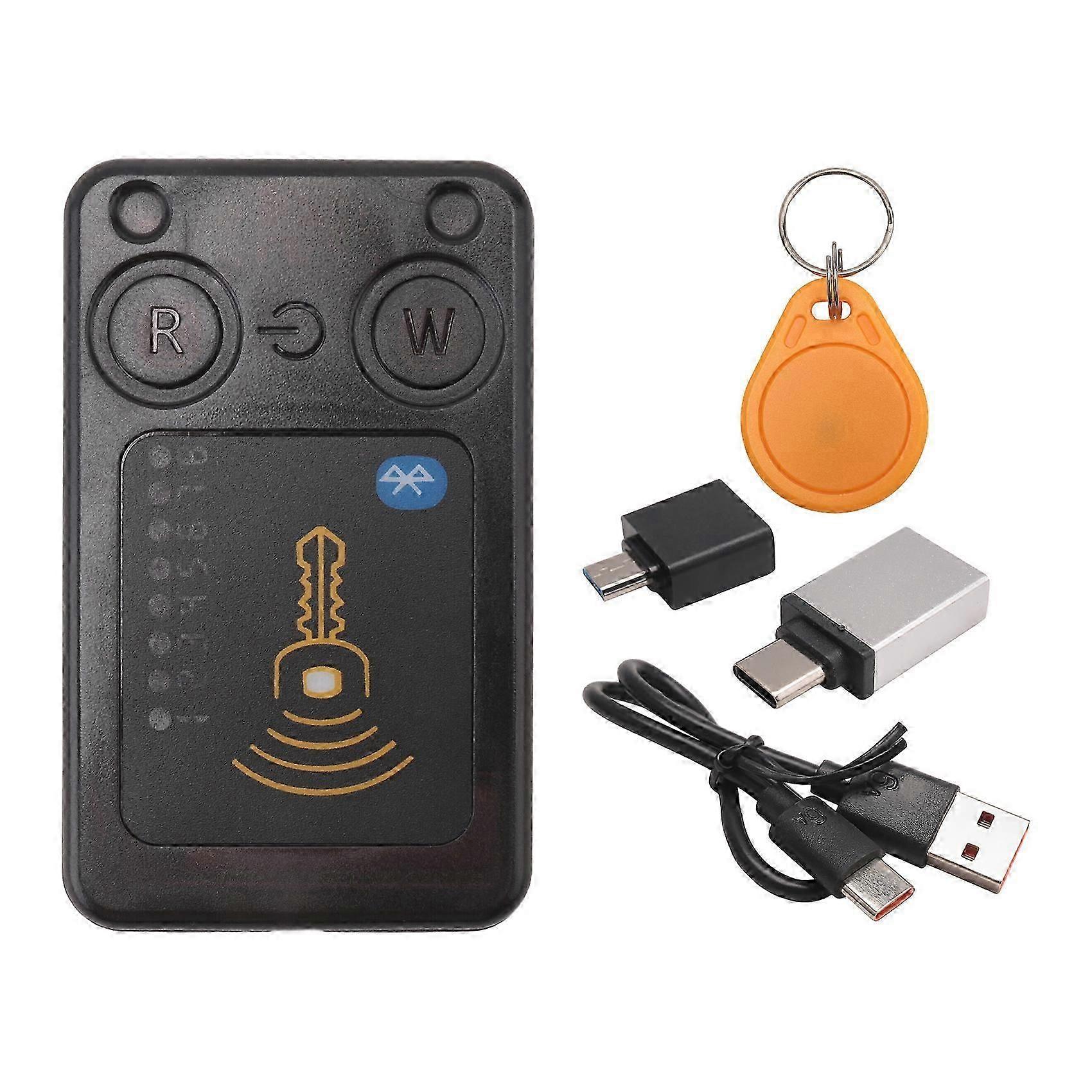 RFID ChameleonU Smart Chip Reader ISO14443 Key Detection