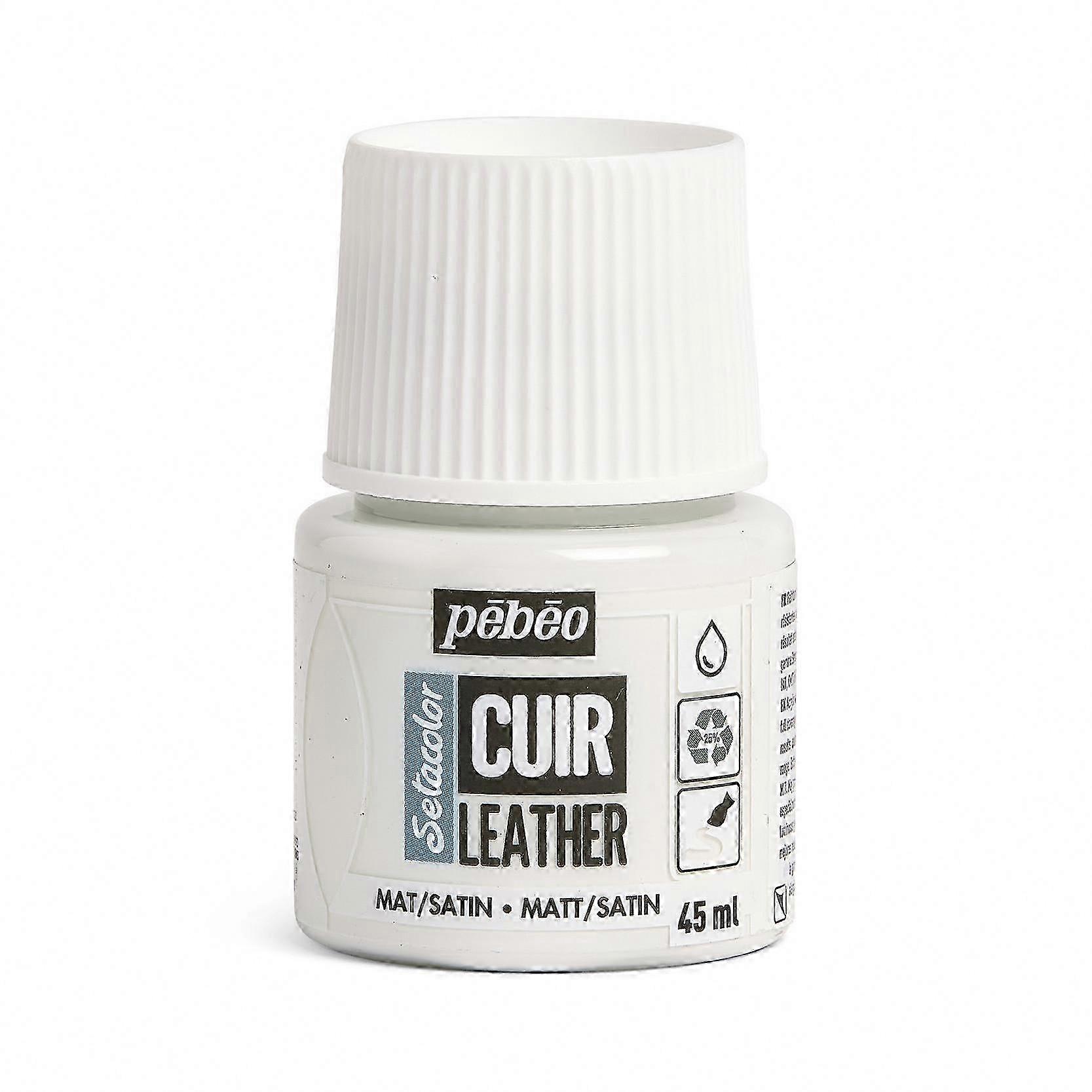 Direct Surface Coloring for Leather Projects | Setacolor Leather Paint