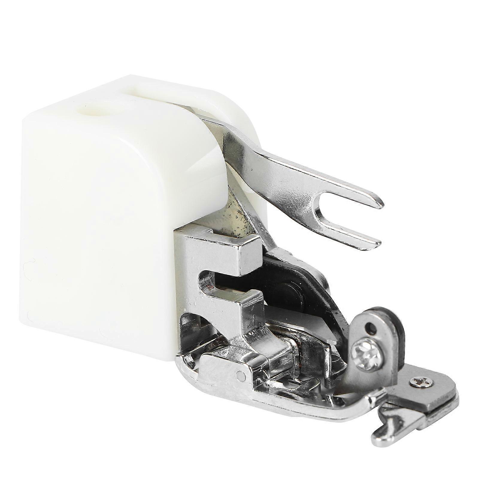 Side Cutter Sewing Machine Presser Foot for Over-Casting 3Pcs Attachment