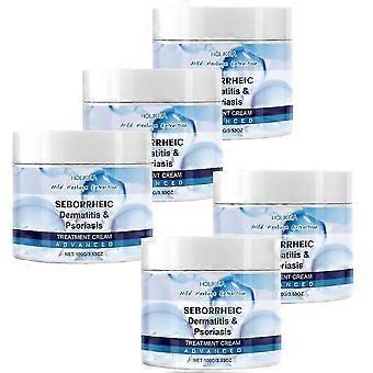 High Qualityseborrheic Dermatitis Cream, Scalp For Psoriasis, Folliculitis, Dry Itchy Scalp, Dandruff - Soothes And Moisturizes_yyc