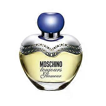 Moschino Toujours Glamour Eau De Toilette Spray 50ml