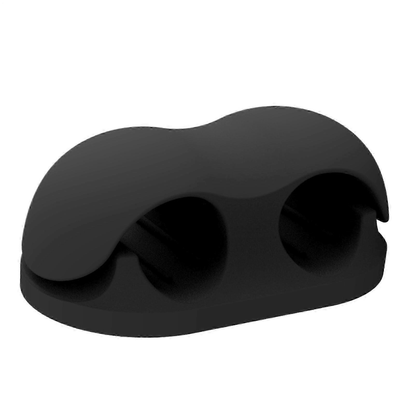 Reusable Silicone Desk Cable Clip