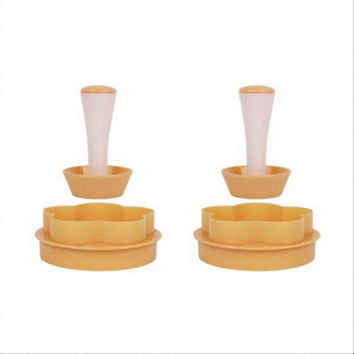 Smooth-Edge Tartlet Tamper PP