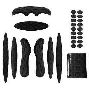 Universal Helmet Foam Pads Replacement Set, Helmet Sponge Lining