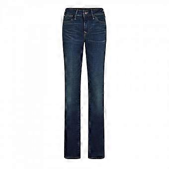 Levis Womens/Ladies 712 Welted Slim Jeans