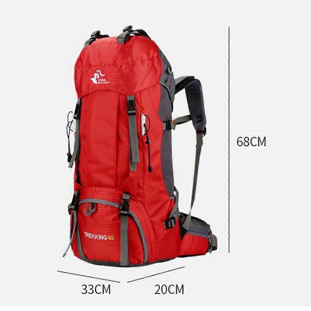 Lightweight Waterproof Breathable Outdoor Backpack