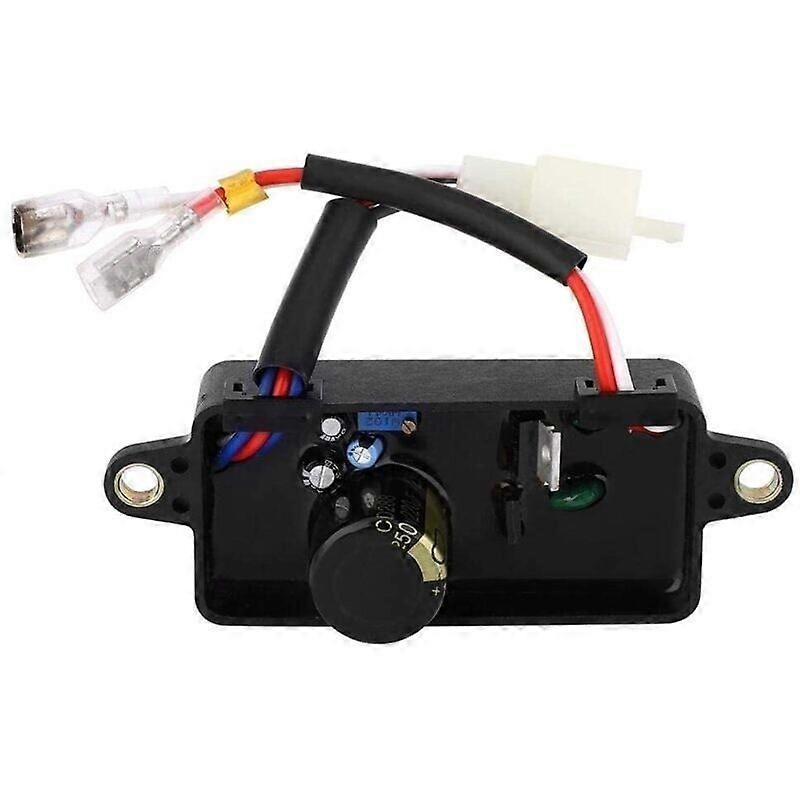 Voltage Regulator Generator, 2.8KW Automatic AVR Rectifier Single Phase Stabilizer Generator Spare Parts AVR