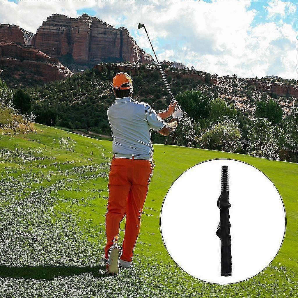 Breathable Golf Grip Corrector Rubber