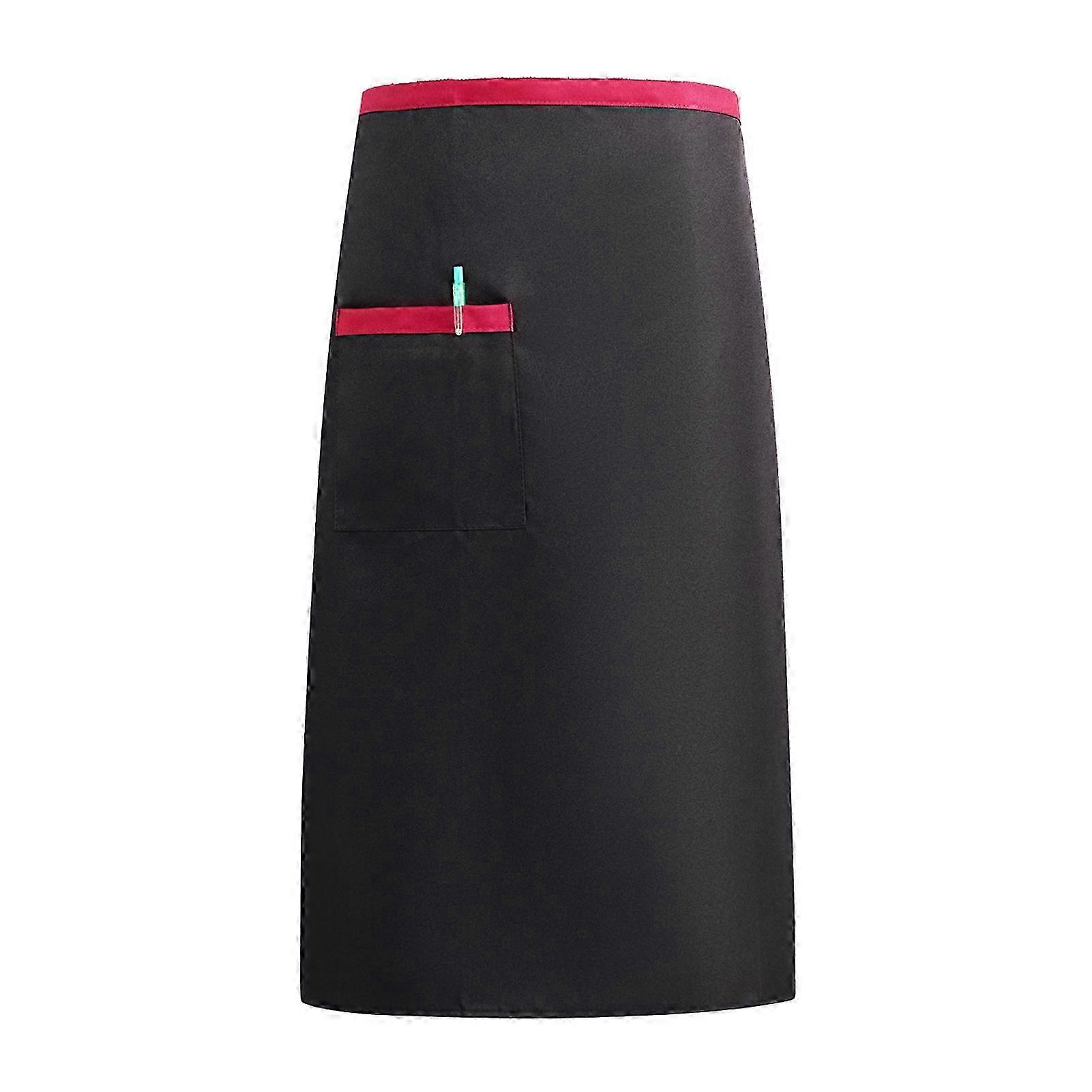 Adjustable Breathable Chef Apron With Pocket