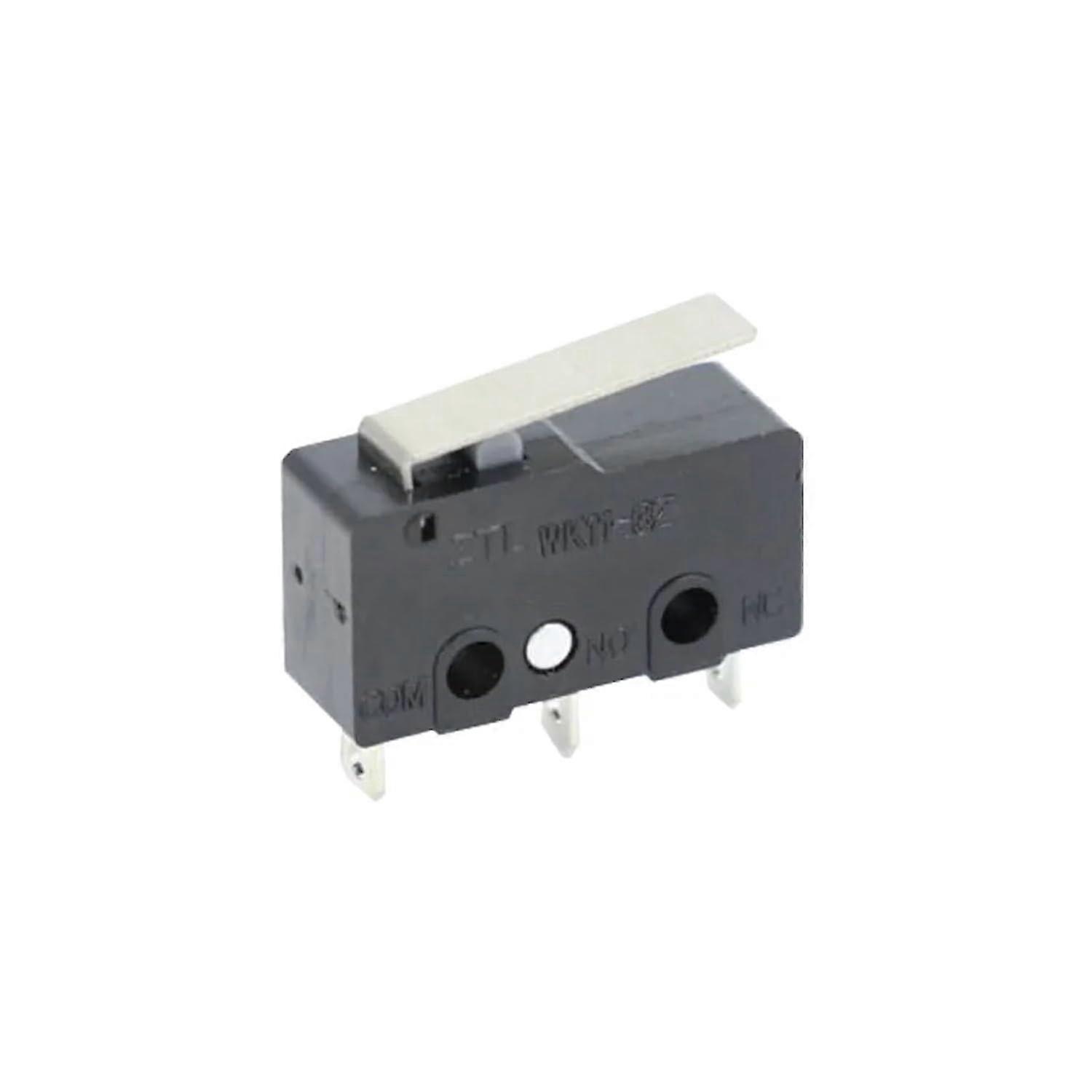 Reliable 5A SPDT SPST Micro Switch