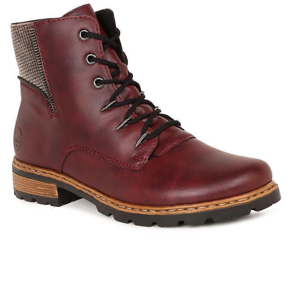 Rieker Brompton Womens Ankle Boots