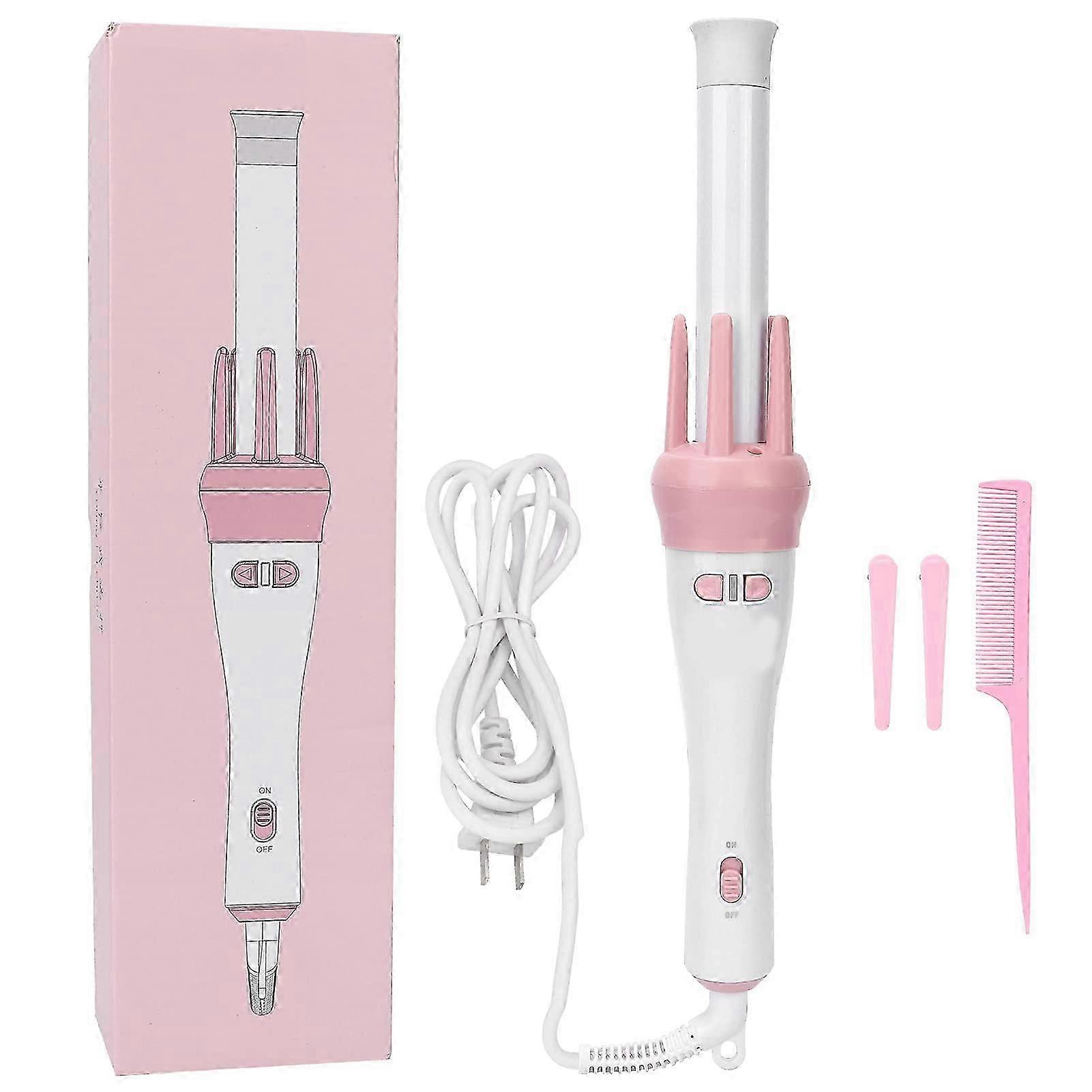 Ceramic 360° Auto Curl Iron