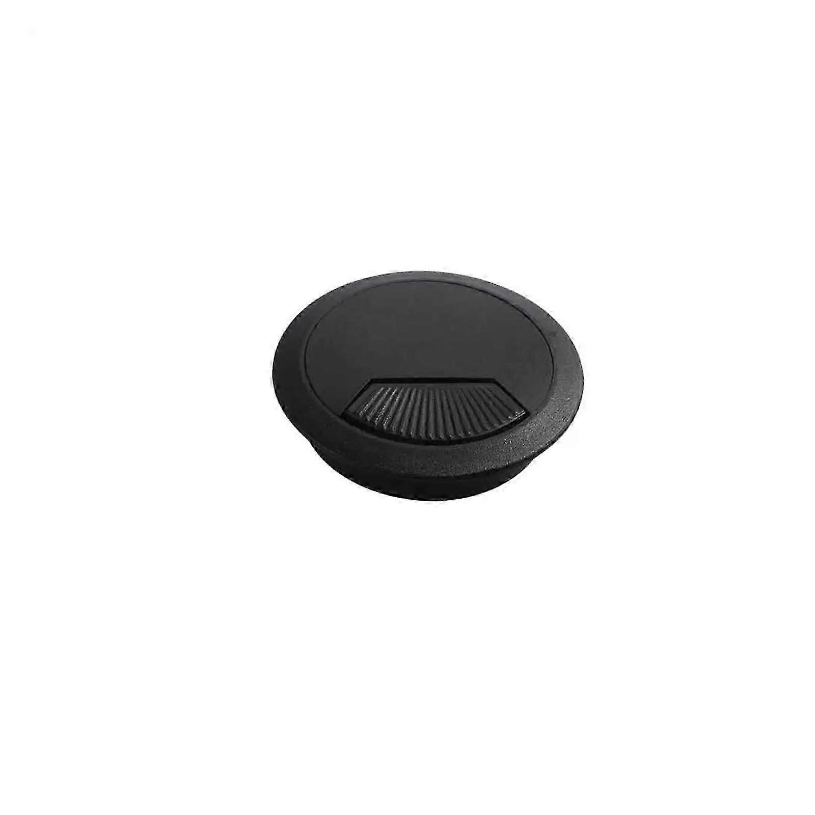 60mm ABS Cable Grommet Pair