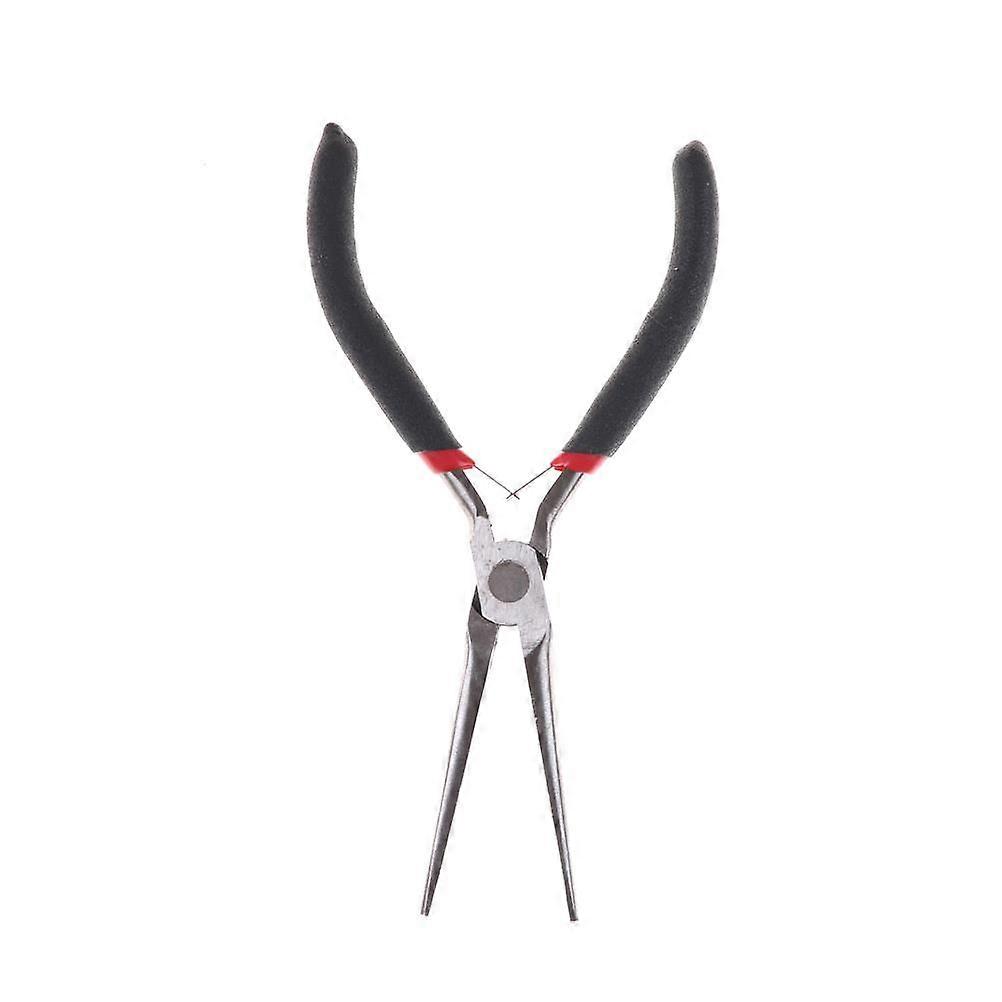 Mini Extra Long Needle Nose Pliers Grip Craft Precision Tool