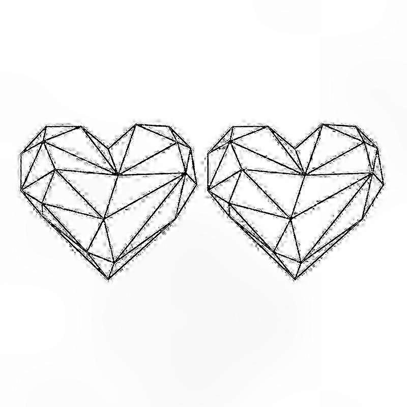 2-Pack Minimalist Wall Decal-Good