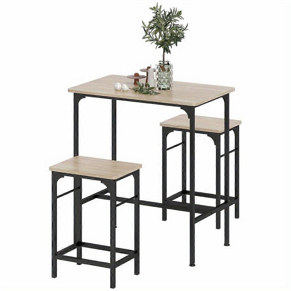 Bartafelset - Bartafel - Barkrukken - Eettafelset - Barkruk Set