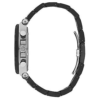 Gc klokker sport chic klokke for Analog Quartz Menn med rustfritt stål armbånd Y35003G2