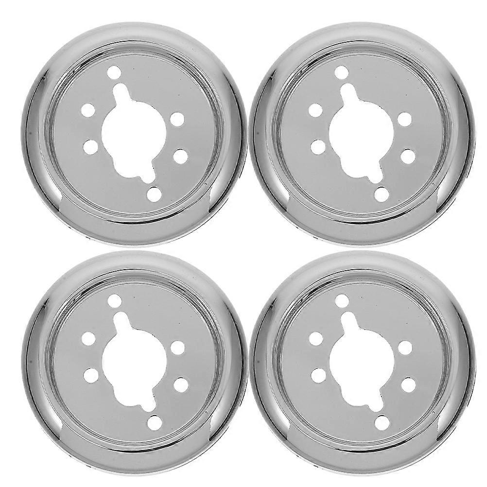 Gas Stove Knobs Base Replacement for Bbq Grill and Oven 16Pcs Set