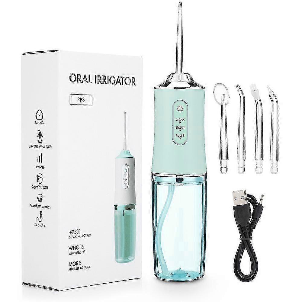 3-Mode Portable Water Flosser ABS
