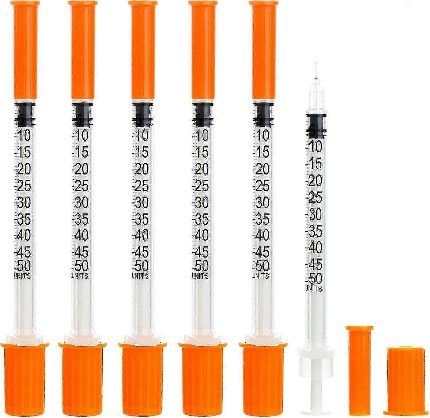 0.5ml 31G Lab-Specific Dispensing Syringe