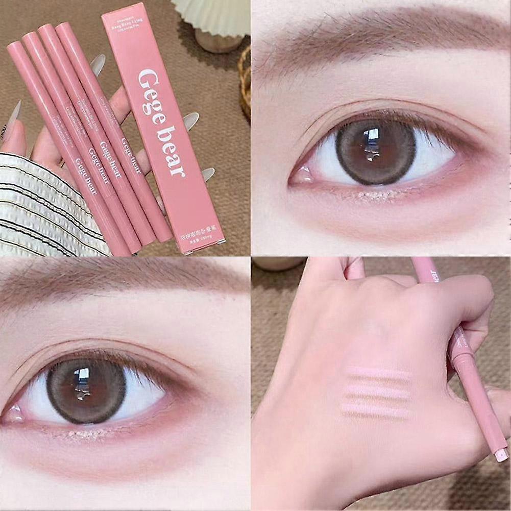 Waterproof Lying Silkworm Brow Pen